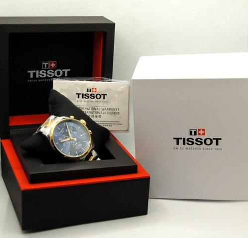Tissot - PRC 200 Chronograph - Zonder Minimumprijs -, Sieraden, Tassen en Uiterlijk, Horloges | Heren