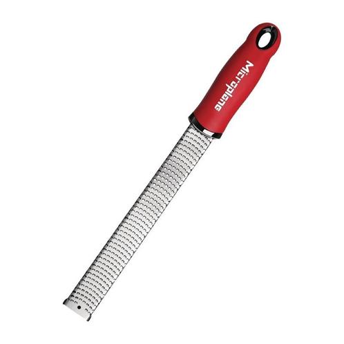 Microplane rasp en zesteur rood, Huis en Inrichting, Keuken | Keukenbenodigdheden, Verzenden