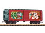 PIKO 38961 Weihnachtswagen 2023 (Goederenwagons Standaard), Ophalen of Verzenden, Nieuw, Overige typen, Analoog