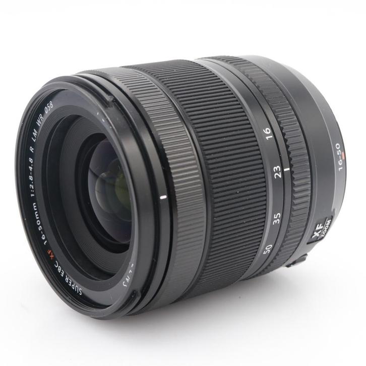 Fujifilm XF 16-50mm F/2.8-4.8 R LM WR | Tweedehands, Audio, Tv en Foto, Fotocamera's Digitaal, Gebruikt, Verzenden