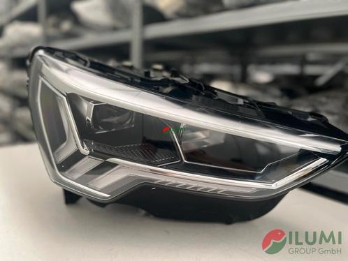AUDI Q3 83A VOLL LED KOPLAMP RECHTS 83A941774, Auto-onderdelen, Verlichting, Gebruikt, Audi, Verzenden