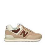 New Balance 574 lage sneakers voor dames in het Bruin, Kleding | Dames, Schoenen, Bruin, Verzenden, New Balance, Nieuw