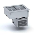 IJs bak | Geschikt voor inbouw | -15 tot -18ºC Combisteel, Zakelijke goederen, Horeca | Keukenapparatuur, Verzenden, Nieuw in verpakking