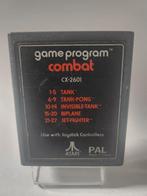 Combat Atari 2600, Spelcomputers en Games, Games | Atari, Nieuw, Ophalen of Verzenden