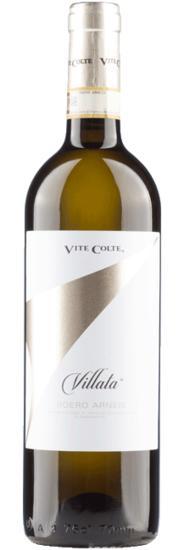Vite Colte Villata Roero Arneis, Verzamelen, Wijnen, Verzenden
