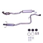 Katalysator Toyota Yaris III, Verzenden, Nieuw