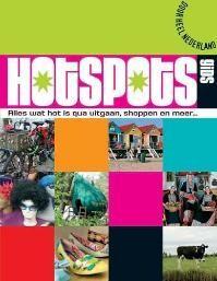Hotspotsgids 9789027424105 A. Bots, Boeken, Reisgidsen, Zo goed als nieuw, Verzenden