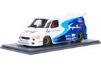 Ford Transit Super Van 3 450066200 Schuco Pro.R18  Modelauto, Verzenden, Nieuw