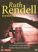 Ruth Rendell mysteries - Seizoen 2 - DVD, Verzenden, Nieuw in verpakking