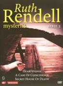 Ruth Rendell mysteries - Seizoen 2 - DVD, Cd's en Dvd's, Verzenden, Nieuw in verpakking