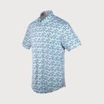 -40% Blue Industry  Blue Industry Shirt korte mouw |  maat 4, Verzenden, Nieuw