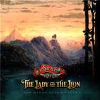cd digi - The Samurai Of Prog - The Lady And The Lion (An..., Cd's en Dvd's, Cd's | Rock, Zo goed als nieuw, Verzenden