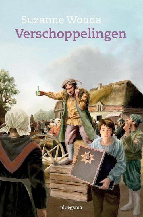 Verschoppelingen, Boeken, Overige Boeken, Ophalen of Verzenden