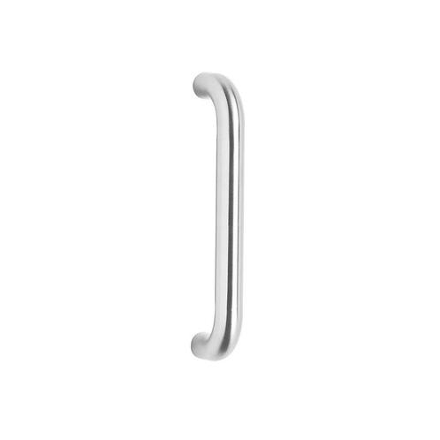Intersteel Deurgreep per stuk U-vorm 630x80x30 HoH 600mm -, Doe-het-zelf en Verbouw, Hang- en Sluitwerk, Nieuw, Verzenden