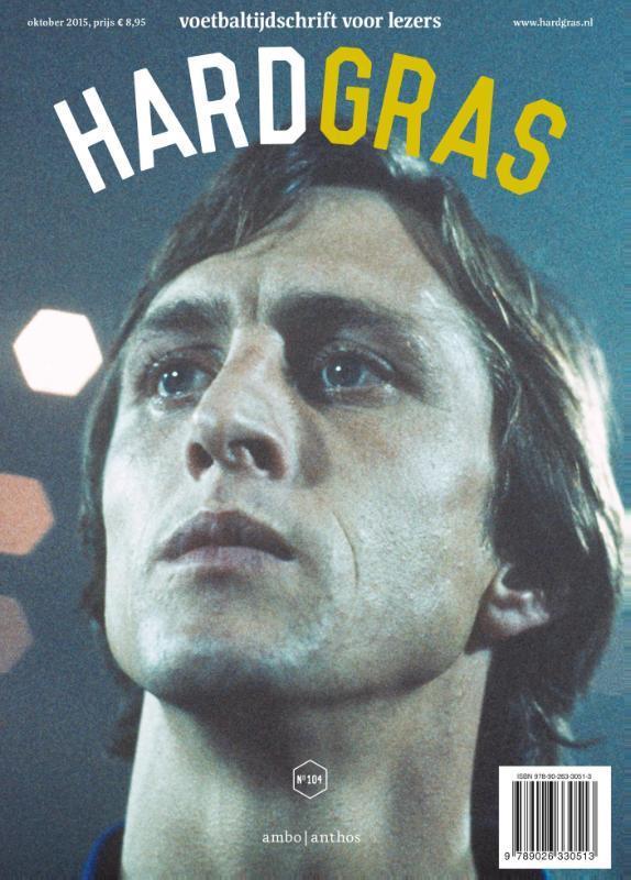 Hard Gras 104 - Oktober 2015 / Hard gras / 104 9789026330513, Boeken, Hobby en Vrije tijd, Zo goed als nieuw, Verzenden