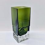 Iittala - Tapio Wirkkala - Vaas - Geblazen glas - ’RAITO’ -, Antiek en Kunst, Antiek | Glas en Kristal