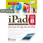 iPad voor senioren met iOS 8 9789059052505, Verzenden, Zo goed als nieuw