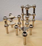 Nagel Konzept - Kandelaar - Chroom - Zes kandelaren