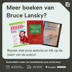Wat er zo leuk is aan werken 9789043804547 Bruce Lansky, Verzenden, Zo goed als nieuw, Bruce Lansky