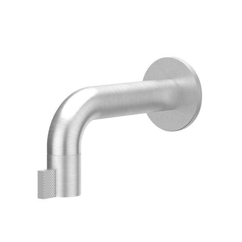 Fonteinkraan IVY Tribe Wand Met Schuimstraalmond Geborsteld, Doe-het-zelf en Verbouw, Sanitair, Kraan, Nieuw, Ophalen of Verzenden