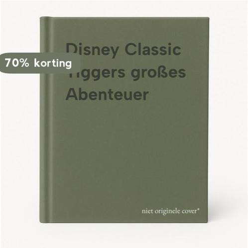 Disney Classic Tiggers großes Abenteuer 9781407589589, Boeken, Taal | Duits, Gelezen, Verzenden