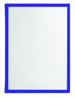 Magnetische documenthouder A3 blauw - 5 Stuks, Ophalen of Verzenden, Nieuw