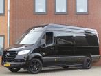 Zakelijke Lease |  Mercedes-Benz Sprinter 317 CDI L3H2 Dubbe, Auto's, Bestelauto's, Gebruikt, Euro 6, Overige kleuren, Mercedes-Benz