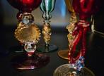 antica bottega veneta - Drinkservies (6) - extreem fijne, Antiek en Kunst, Antiek | Meubels | Tafels