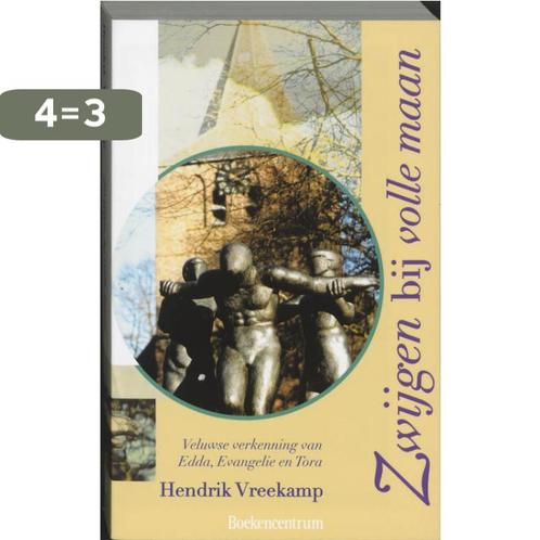 Zwijgen bij volle maan / Essayistische theologie H. Vreekamp, Boeken, Godsdienst en Theologie, Gelezen, Verzenden