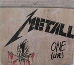 cd digi - Metallica - One (Live), Verzenden, Zo goed als nieuw