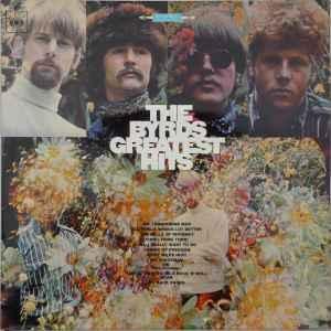 LP gebruikt - The Byrds - The Byrds Greatest Hits, Cd's en Dvd's, Vinyl | Rock, Zo goed als nieuw, Verzenden