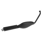 Tomos Uitlaat 28mm Tecno Snake zwart A3 / A35, Ophalen of Verzenden, Nieuw