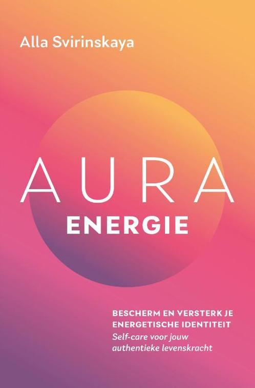 Aura energie 9789020217315 Alla Svirinskaya, Boeken, Esoterie en Spiritualiteit, Zo goed als nieuw, Verzenden
