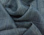 Elegante iriserende stof Ideaal voor gordijnen en draperieën, Antiek en Kunst, Antiek | Kleden en Textiel