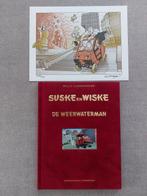 Suske en Wiske - De Weerwaterman - Luxe fluwelen HC - 1, Nieuw