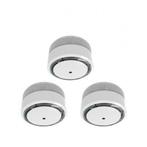 Rookmelder | ELRO | 3 stuks (10 jaar sensor, Compact), Doe-het-zelf en Verbouw, Alarmsystemen, Verzenden, Nieuw