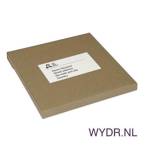 100 Verzenddozen voor Singles - 45 Toeren Verzendkarton, Cd's en Dvd's, Vinyl | Pop, Nieuw in verpakking, Verzenden