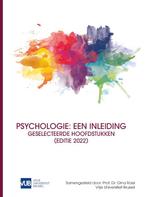 Psychologie een inleiding 9789043041362, Boeken, Psychologie, Zo goed als nieuw, Verzenden