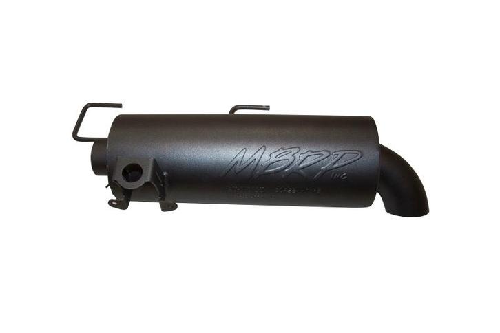 MBRP 09-16 Polaris Sportsman 850 (All Models) Slip-On, Auto-onderdelen, Uitlaatsystemen, Ophalen of Verzenden
