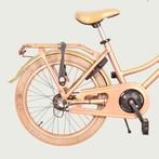 Scool kinderfiets 20 inch, Ophalen of Verzenden, Gebruikt, Scool