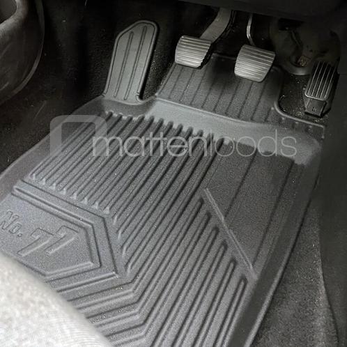 Peugeot 206 1998-2012 All Weather rubber automatten, Auto diversen, Automatten, Nieuw, Ophalen of Verzenden