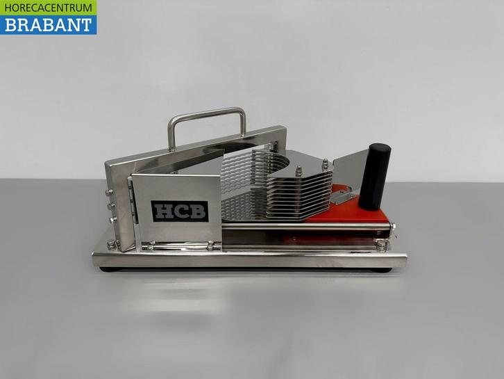 RVS Tomatensnijder Fruitsnijder 4 mm Horeca, Zakelijke goederen, Horeca | Keukenapparatuur, Nieuw in verpakking, Ophalen of Verzenden