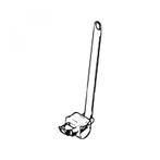 Thule Platform lock L+R 1500602627, Caravans en Kamperen, Nieuw