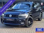 Volkswagen Tiguan Allspace | Zakelijke Lease v.a. €552.62 pm, Automaat, Gebruikt, Overige carrosserieën, Zwart
