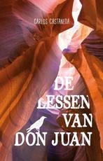 9789076681351 De lessen van Don Juan | Tweedehands, Boeken, Verzenden, Zo goed als nieuw, Carlos Castaneda