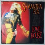 Samantha Fox - Love house - Single, Gebruikt, 7 inch, Pop, Single