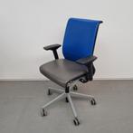 Steelcase Think bureaustoel burostoel met skai bekleding