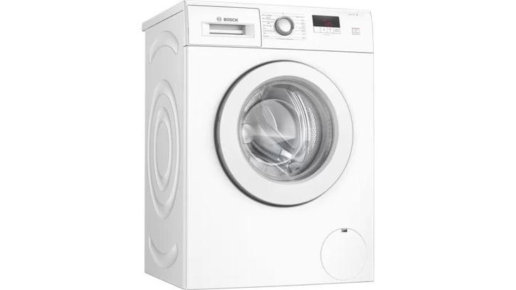 Megastore: Wasmachine BOSCH WAJ28075NL Voorlader wasmachine, Witgoed en Apparatuur, Wasmachines, Minder dan 85 cm, Gebruikt, Voorlader