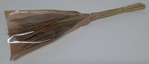 Sprieten Gras bos pluimen Naturel, Huis en Inrichting, Woonaccessoires | Kunstplanten en Kunstbloemen, Nieuw, Ophalen of Verzenden