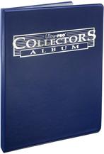 9-Pocket Portfolio - Collectors Album Cobalt Blauw | Ultra, Verzenden, Nieuw